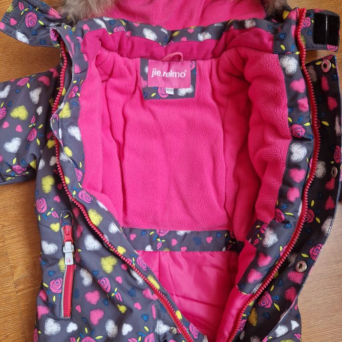 Продам зимний комбинезон