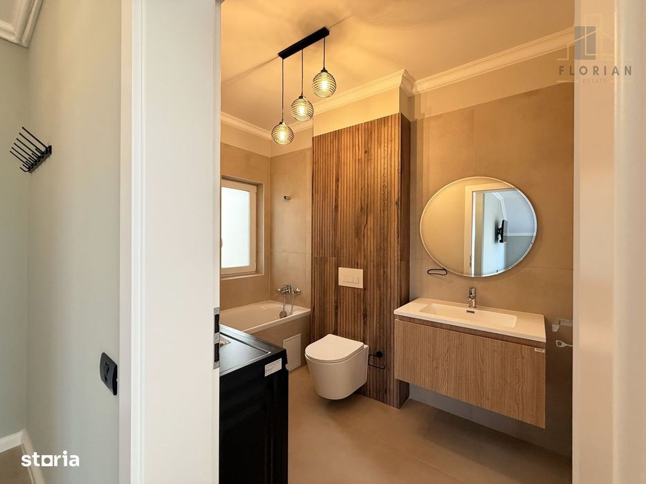 Apartament premium cu 2 camere/ Prima inchiriere