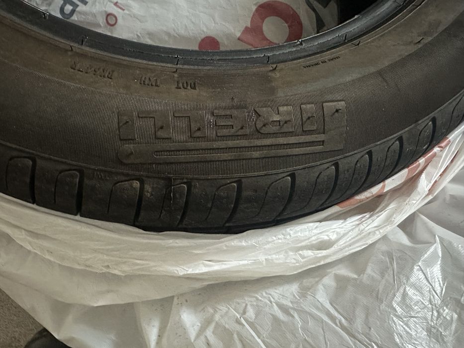 205/55/16 новая pireli лето