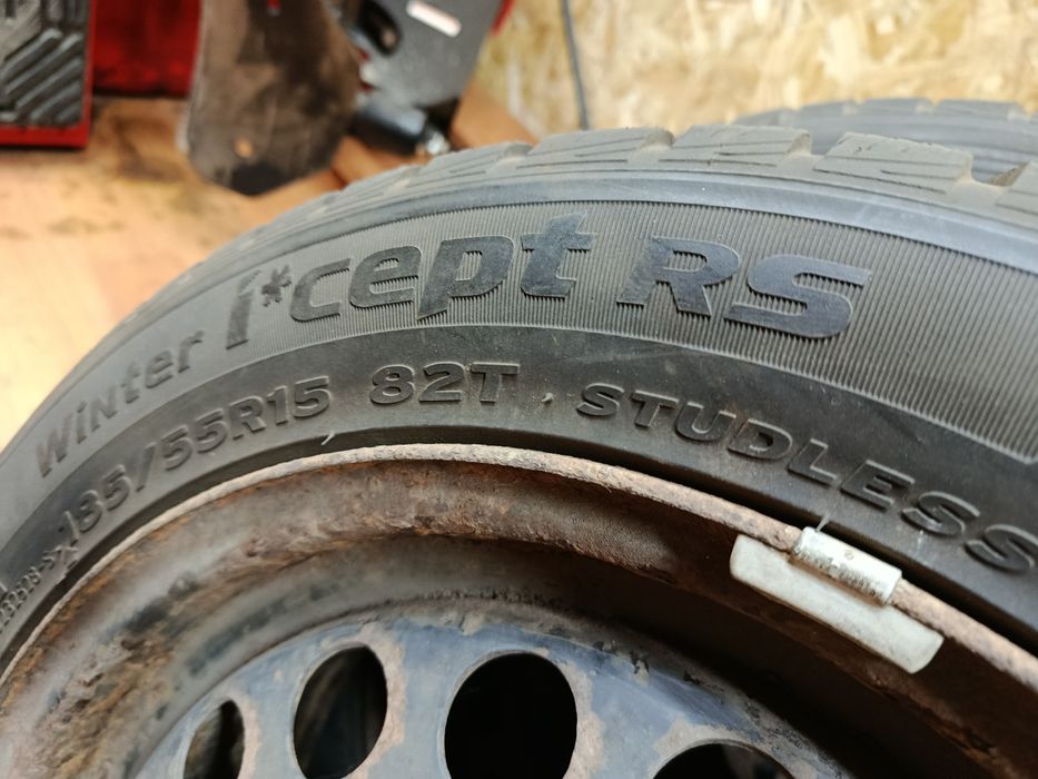 Hankook 185 55 Р15 из Германии