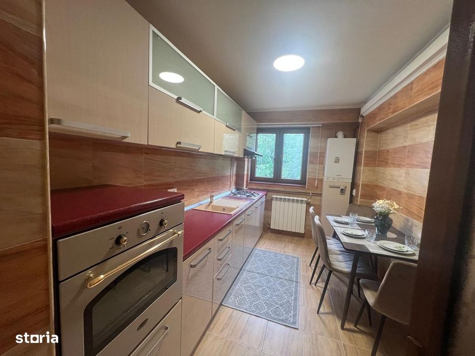 OFERTA DE INCHIRIAT 3 Camere str. Nae Leonard pret 500 euro
