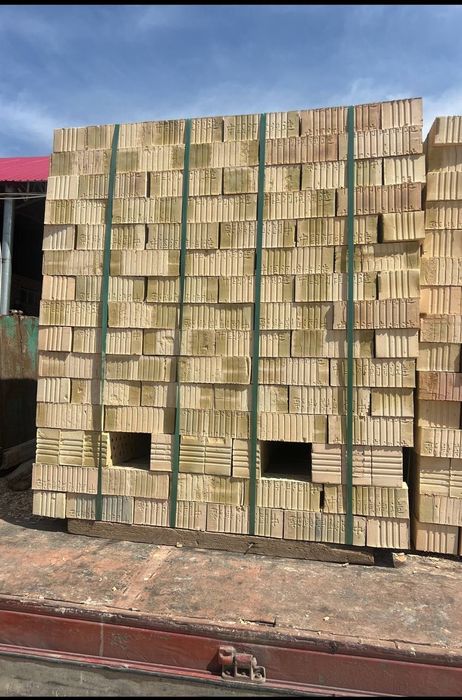 Термо ГиштPishgan gisht Гишт Завод  1150 Заводан без доста