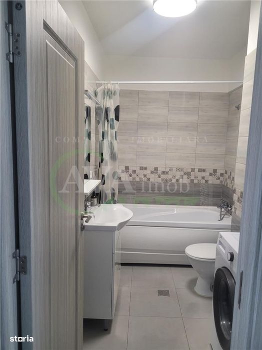 Apartament 2 camere decomandat  zona Nord
