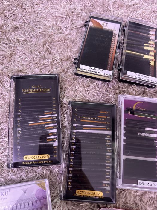 Consumabile si extensii gene