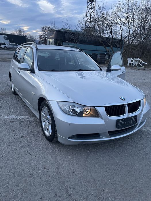 BMW e91, 320d, 177 БМВ е91, 320д, 177