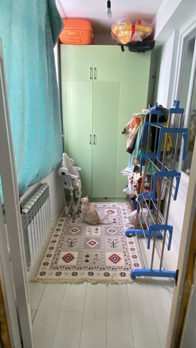 Двухкомнатная квартира