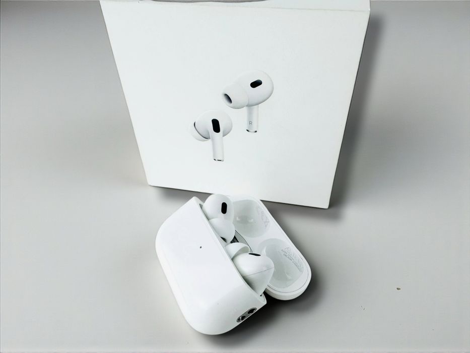 Слушалки Apple Airpods Pro 2nd Gen 2023 USB-C Гаранция!
