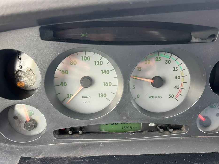 IVECO DAILY 2005 carosat
