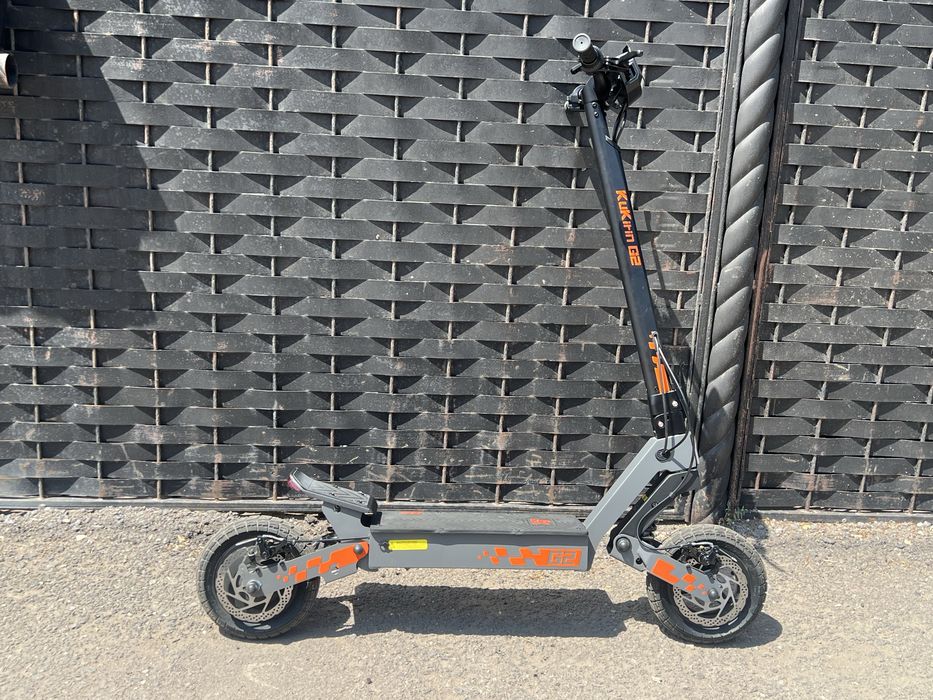 Электросамокат Kukirin G2 2025