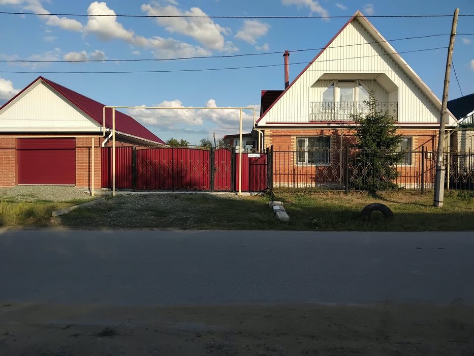 Продам дом в центре г.Тобыл