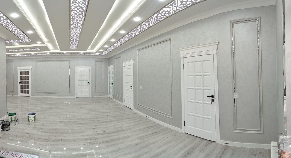 Евро ремонт под ключ