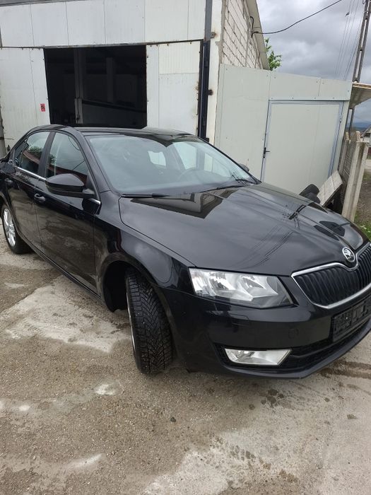 Skoda Octavia 3 , 1.4 tsi