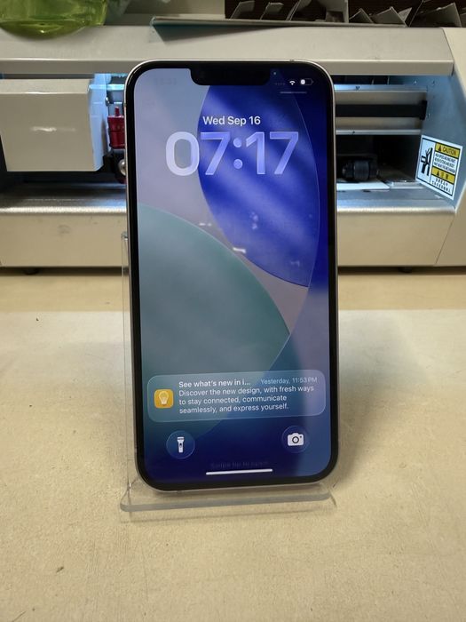 Iphone 14 / 128 gb / garantie
