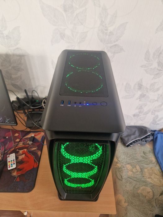 Игровой системный блок