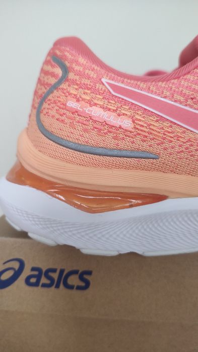 Маратонки Asics 39 номер - папая