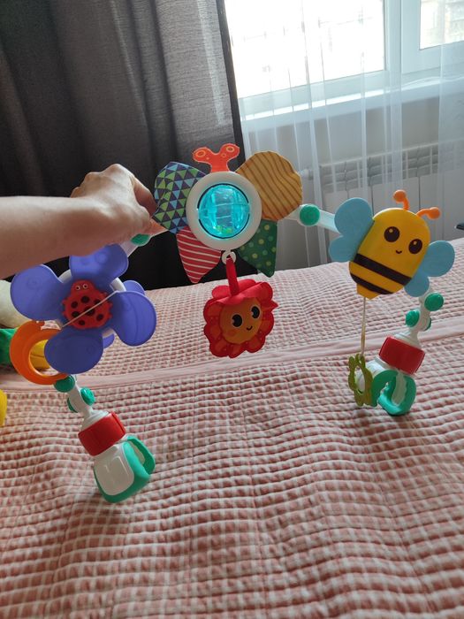 Игрушка Погремушка