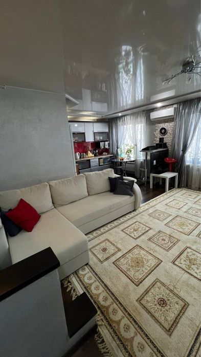 Евродвушка в районе Кенжетаева