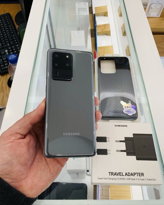 Samsung S20 Ultra 256GB srochna