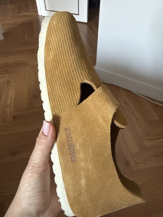 Birkenstock. Оригинал. 41размер-24,5-25см