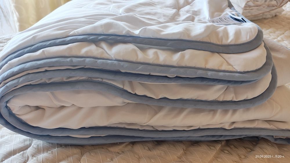 Dormeo / Дормео завивка Yin£Yan 200/200-80лв