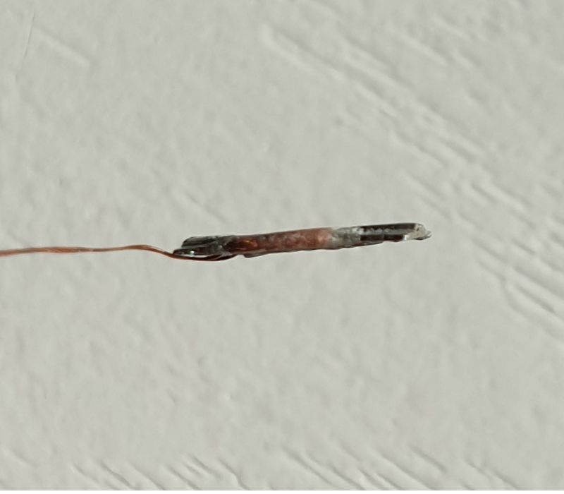 0.5мм магнитни глави - 0.3мм magnetic head - MSR - магнитна глава