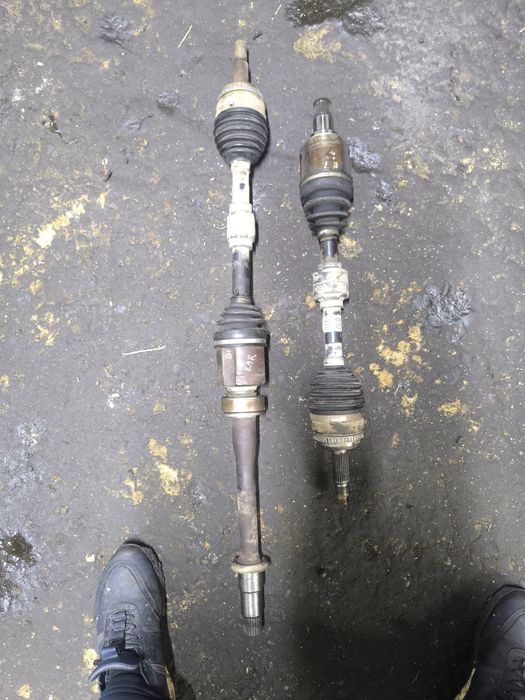 Граната в сборе камри 2.5