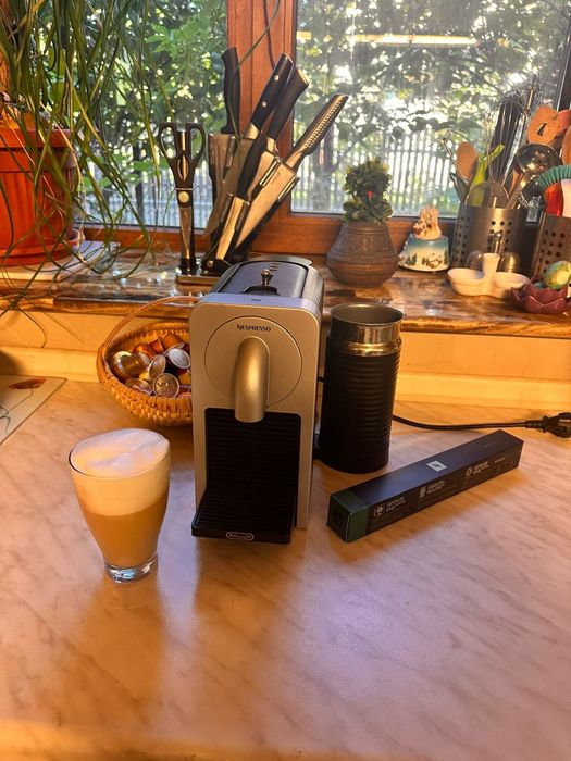 Nespresso Prodigio & Milk