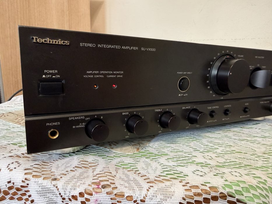 Technics SU-VX500 стерео