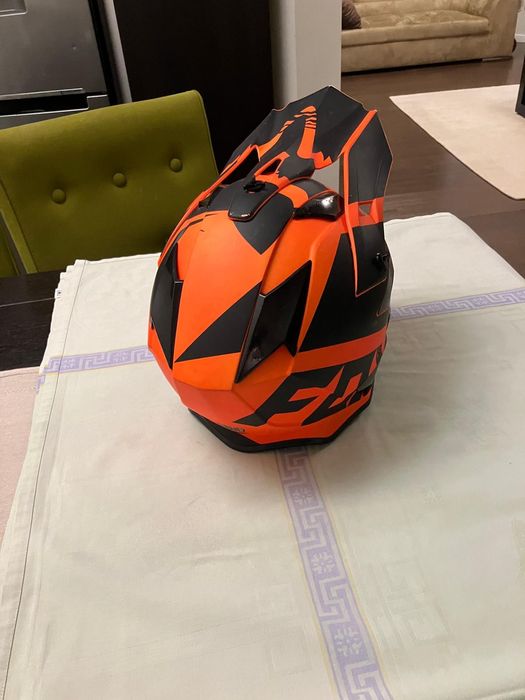 Casca Fox enduro & mtb