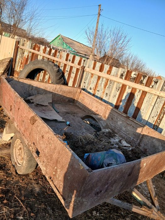Продам прицеп хорошо