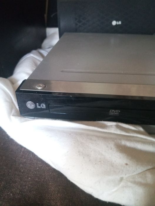 Домашно кино LG.