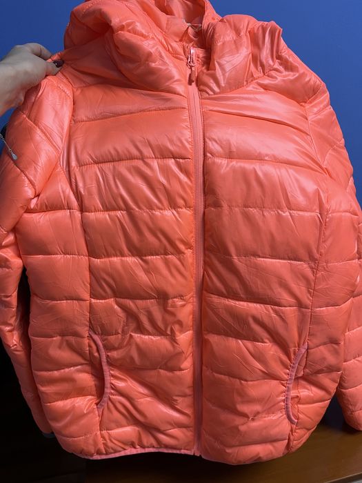 Куртки пальто женские б/у