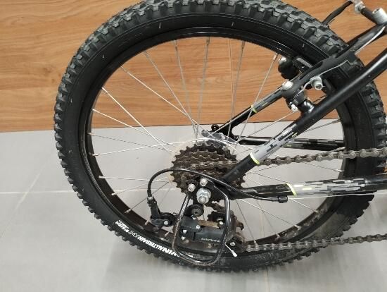 Bicicletă Mtb Rockrider - produs resigilat - (SecondHand) Decathlon