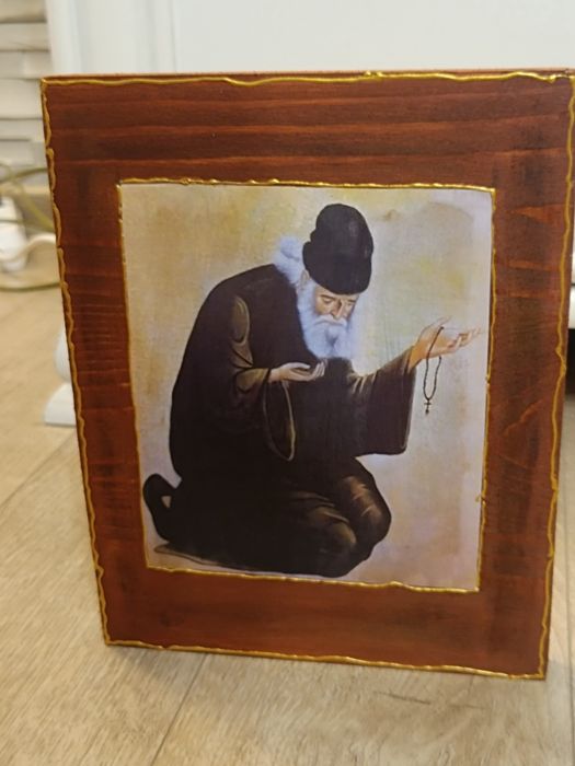 Sfântul părinte Paisie Aghioritul ruganduse