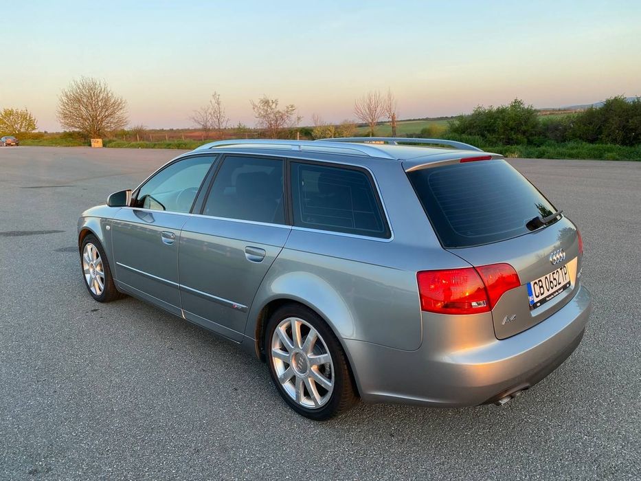 Audi A4 S-Line 2.0 tdi