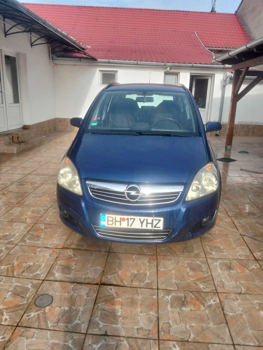 OPEL Zafira 2009 — imagine 3