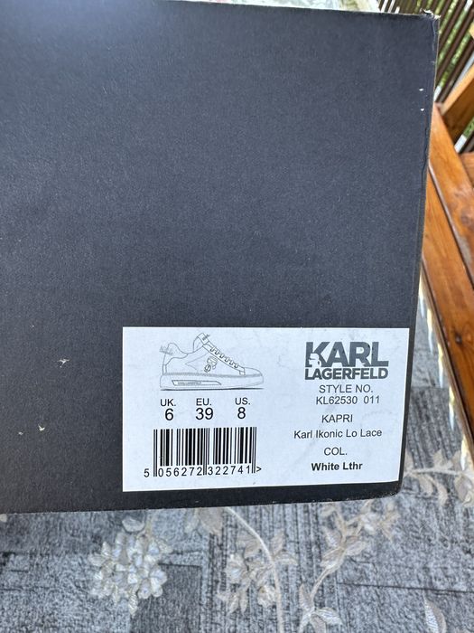 Adidas Karl Lagerfeld 39