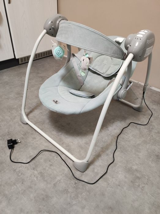 Бебешка люлка Lorelli Portofino