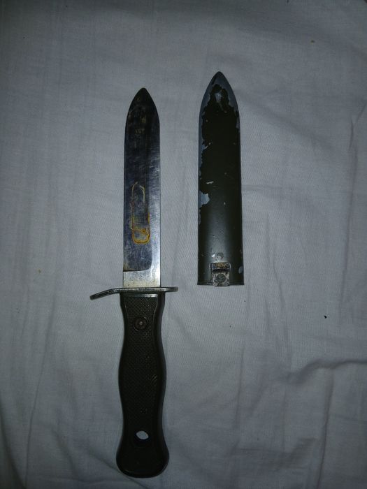 Cutint de lupta german