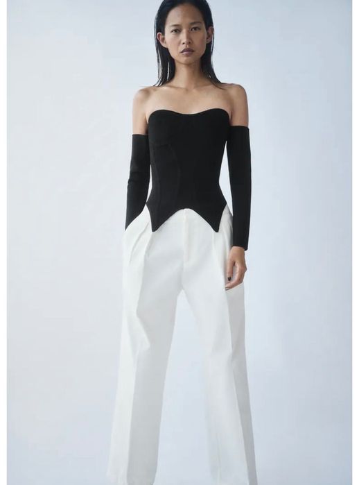 Zara комплект в размер Хс