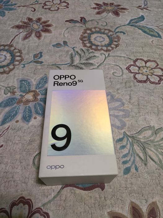 oppo reno 9  ( IX )