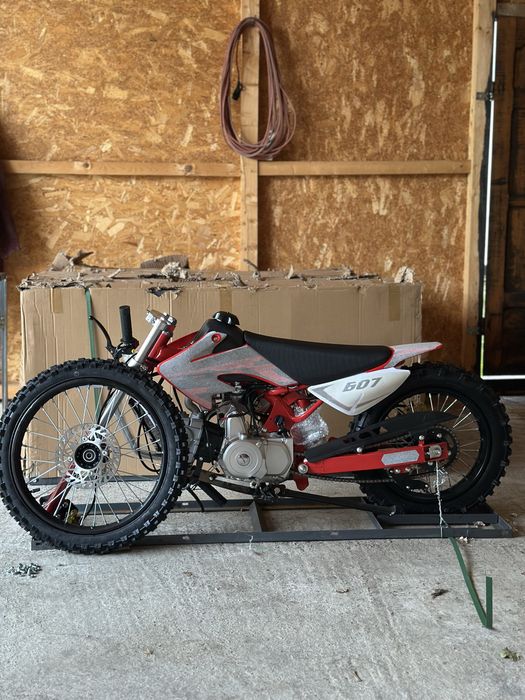 Motocross OFFROAD 125cc NOU!