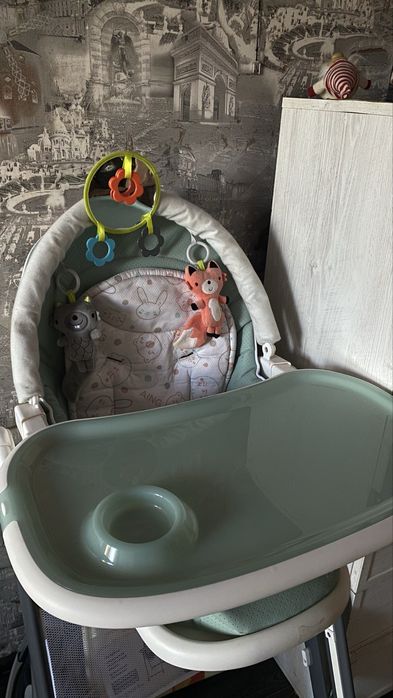 Детский стульчик