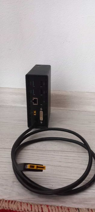 ThinkPad OneLink Pro Dock Lenovo DU9033S1 fara cablu de alimentare