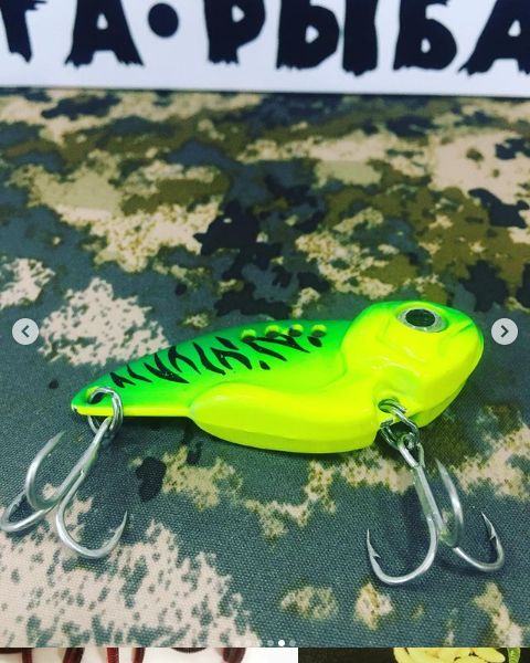 Приманка цикада