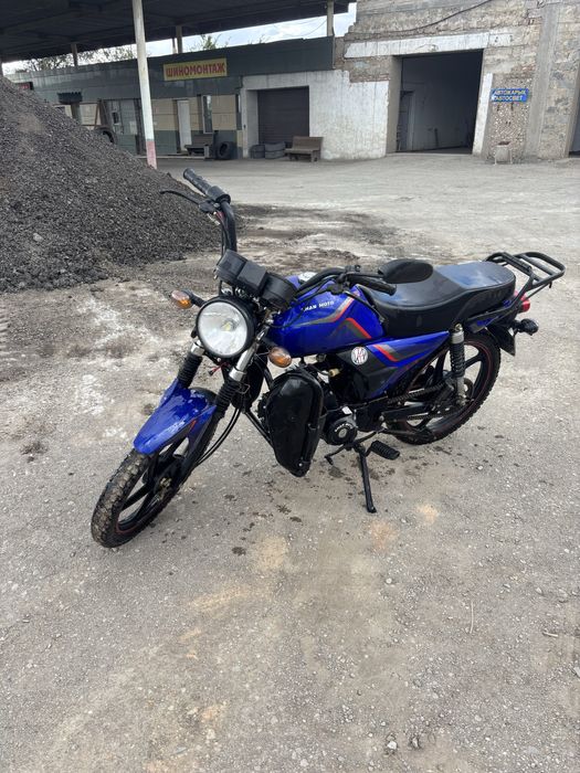 Продам альфу 110 (куб)