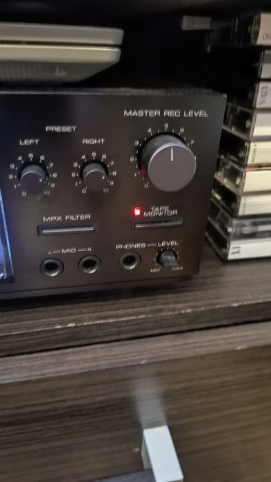 Deck Kenwood KX-1100 HX