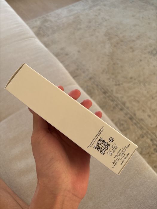 Пенка для лица диор LA MOUSSE OFF/ON