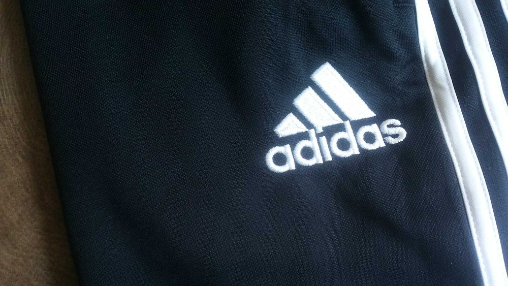 Adidas Mens Football Pants Размер L мъжка футболна долница с тесен крачол 23-68