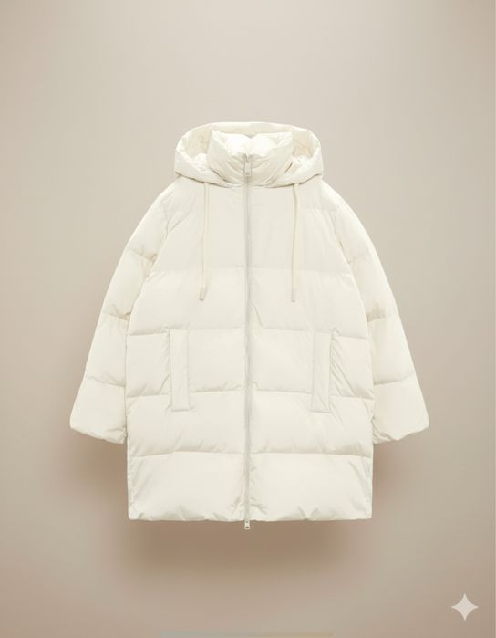 Зимняя куртка ZARA